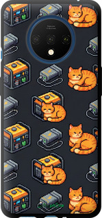 TPU чехол Autonomous Zone для OnePlus 7T - 6771b-1809 изображение 