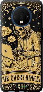 TPU чехол The Overthinker для OnePlus 7T - 6774b-1809 изображение 