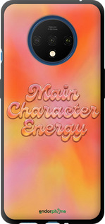 TPU чехол Aura Gradient Main Character Energy Aesthetic Y2K для OnePlus 7T - 6783b-1809 изображение 