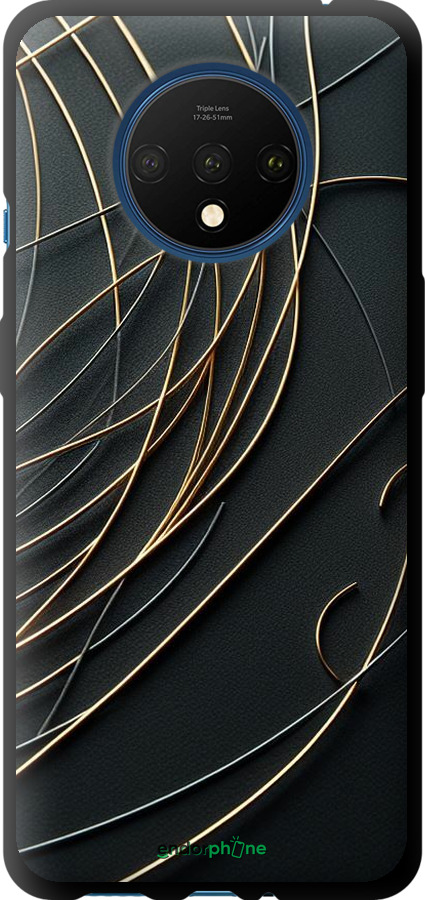 TPU чехол Связь между мирами для OnePlus 7T - 5837b-1809 изображение 