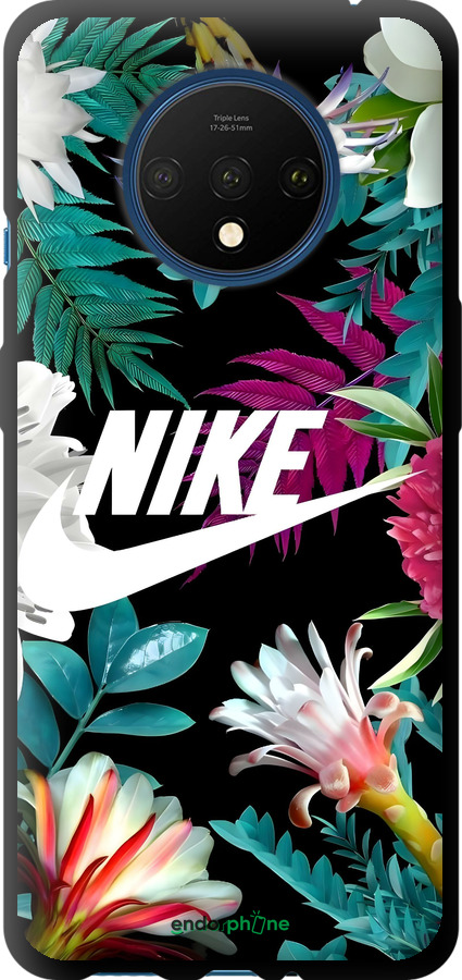 TPU чехол Nike для OnePlus 7T - 6378b-1809 изображение 