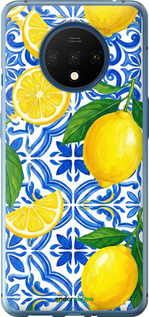 2D пластиковый чехол 'Grocery Girl Italian Summer' для OnePlus 7T изображение 5