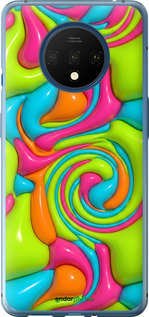 2D пластиковый чехол 'Y2K Jelly Dream' для OnePlus 7T изображение 8