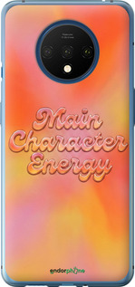 2D пластиковый чехол 'Aura Gradient Main Character Energy Aesthetic Y2K' для OnePlus 7T изображение 8