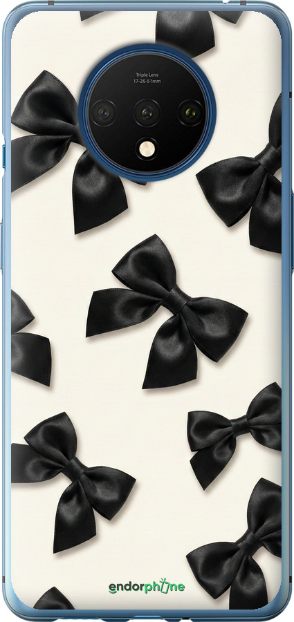 2D пластиковий чехол Dark Coquette для OnePlus 7T - 6765t-1809 изображение 