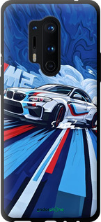 TPU чехол БМВ для OnePlus 8 Pro - 6292b-1896 изображение 