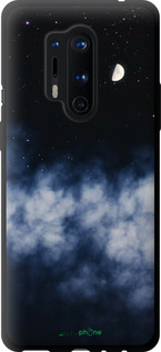 TPU чехол Нічне небо для OnePlus 8 Pro - 6450b-1896 изображение 
