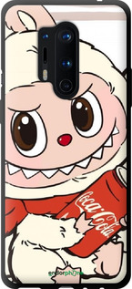 TPU чехол № 6738 для OnePlus 8 Pro - 6738b-1896 изображение 