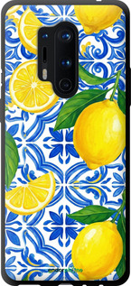 TPU чехол Grocery Girl Italian Summer для OnePlus 8 Pro - 6766b-1896 изображение 