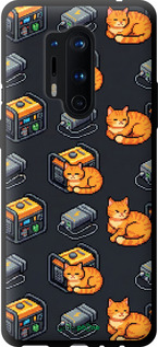 TPU чехол Autonomous Zone для OnePlus 8 Pro - 6771b-1896 изображение 