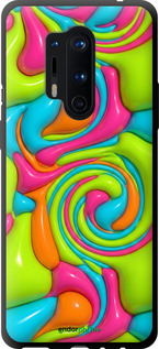 TPU чехол 'Y2K Jelly Dream' для OnePlus 8 Pro изображение 3