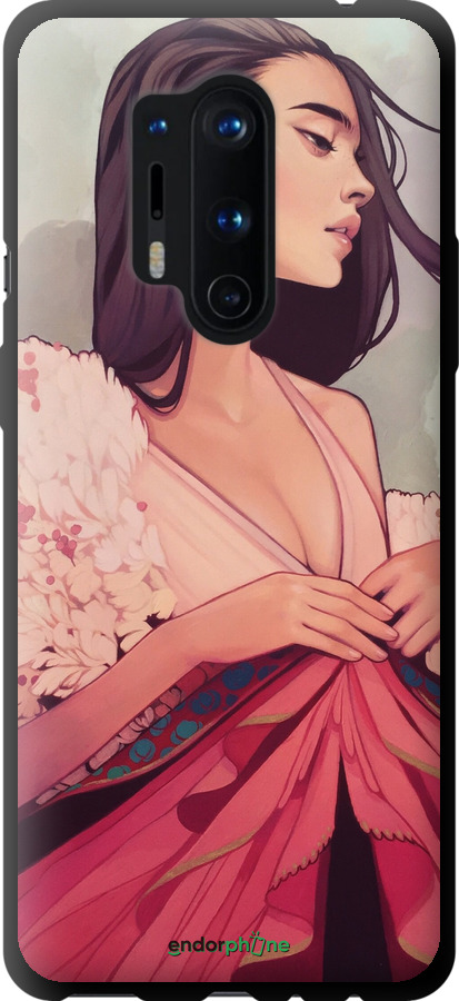 TPU чехол Kelsey Beckett для OnePlus 8 Pro - 4034b-1896 изображение 