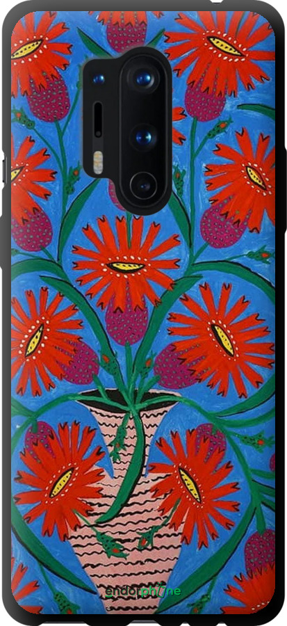 TPU чехол Примаченко для OnePlus 8 Pro - 5909b-1896 изображение 