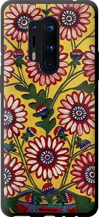 TPU чехол Примаченко3 для OnePlus 8 Pro - 5911b-1896 изображение 