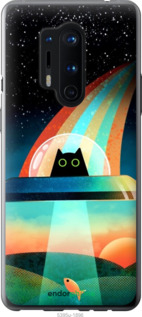 Силиконовый чехол '№ 5395' для OnePlus 8 Pro -  изображение 5