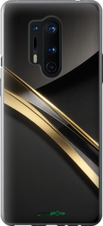 2D пластиковый чехол Динамика для OnePlus 8 Pro - 5836t-1896 изображение 