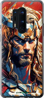 2D пластиковый чехол Тор для OnePlus 8 Pro - 6384t-1896 изображение 
