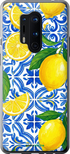 2D пластиковий чехол Grocery Girl Italian Summer для OnePlus 8 Pro - 6766t-1896 изображение 