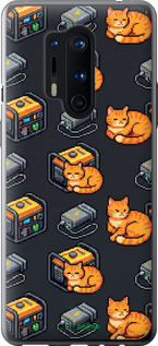 2D пластиковый чехол Autonomous Zone для OnePlus 8 Pro - 6771t-1896 изображение 