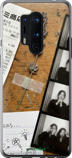 2D пластиковый чехол Aesthetic Scrapbook Collage для OnePlus 8 Pro - 6773t-1896 изображение 
