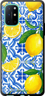 TPU чехол Grocery Girl Italian Summer для OnePlus 8T - 6766b-2113 изображение 