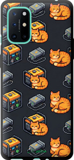 TPU чехол Autonomous Zone для OnePlus 8T - 6771b-2113 изображение 