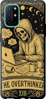 TPU чехол The Overthinker для OnePlus 8T - 6774b-2113 изображение 
