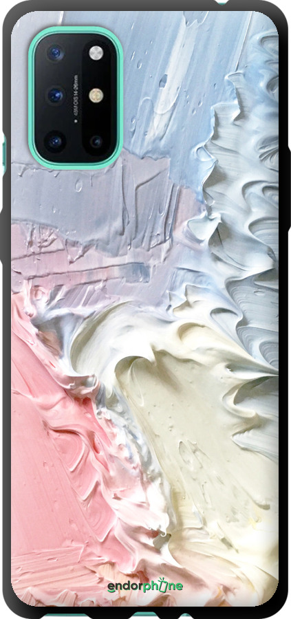 TPU чехол Пастель v1 для OnePlus 8T - 3981b-2113 изображение 