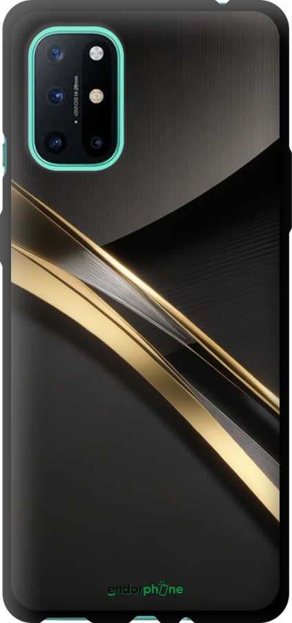 TPU чехол Динаміка для OnePlus 8T - 5836b-2113 изображение 