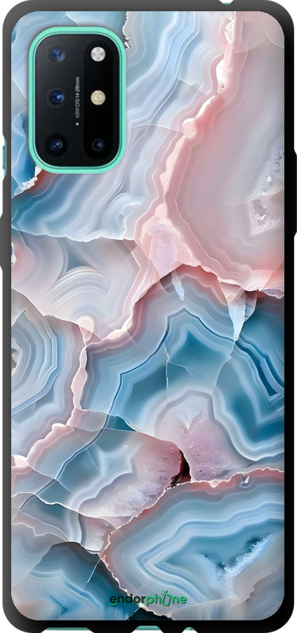 TPU чехол Мрамор для OnePlus 8T - 6306b-2113 изображение 
