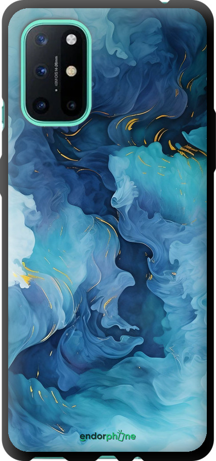 TPU чехол Акварель для OnePlus 8T - 6320b-2113 изображение 