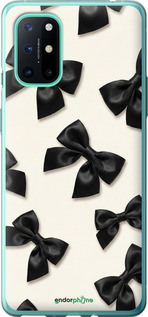 Силіконовий чехол Dark Coquette для OnePlus 8T - 6765u-2113 изображение 