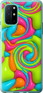 Силіконовий чехол Y2K Jelly Dream для OnePlus 8T - 6780u-2113 изображение 