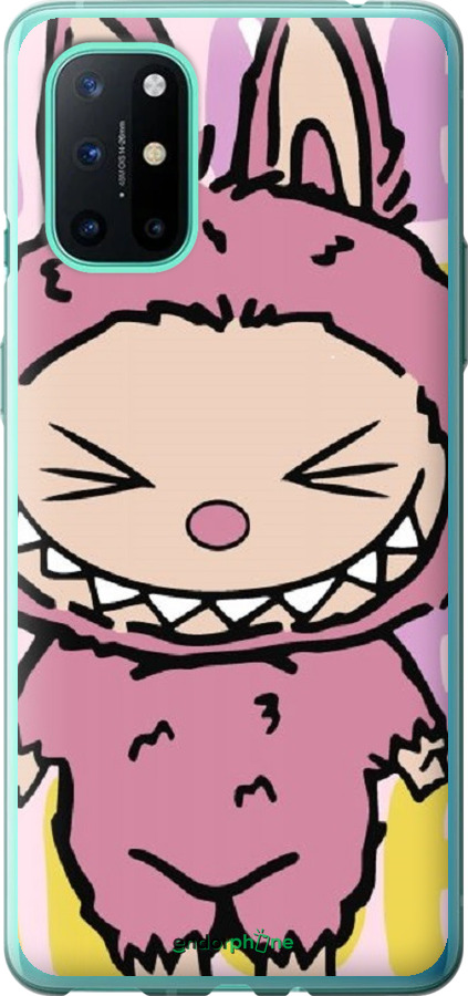 Силиконовый чехол № 6737 для OnePlus 8T - 6737u-2113 изображение 