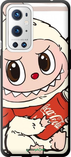 TPU чехол № 6738 для OnePlus 9 Pro - 6738b-2250 изображение 