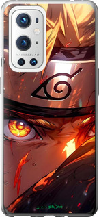 Силиконовый чехол Наруто для OnePlus 9 Pro - 6277u-2250 изображение 