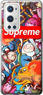 2D пластиковий чехол Суприм для OnePlus 9 Pro - 6379t-2250 изображение 