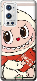 Силіконовий чехол № 6738 для OnePlus 9 Pro - 6738u-2250 изображение 
