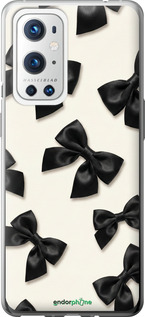 Силиконовый чехол 'Dark Coquette' для OnePlus 9 Pro изображение 1