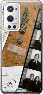 Силиконовый чехол 'Aesthetic Scrapbook Collage' для OnePlus 9 Pro изображение 4