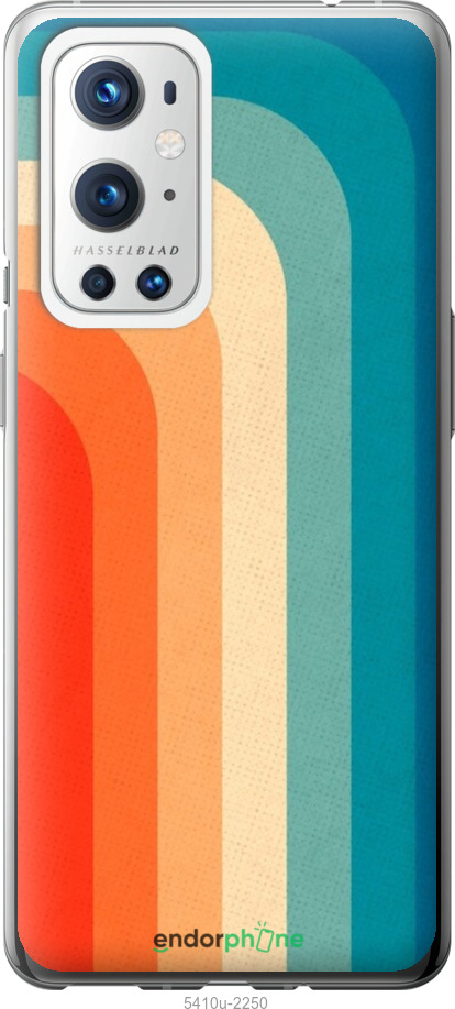 2D пластиковый чехол № 5410 для OnePlus 9 Pro - 5410t-2250 изображение 