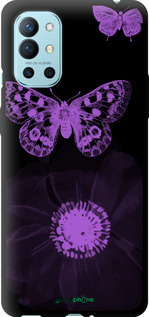 TPU чехол Нежность для OnePlus 9R - 5906b-2326 изображение 