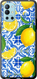 TPU чехол Grocery Girl Italian Summer для OnePlus 9R - 6766b-2326 изображение 