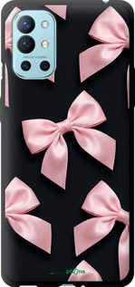 TPU чехол Coquette Ribbons Dark Coquette для OnePlus 9R - 6767b-2326 изображение 