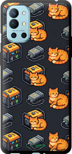 TPU чехол Autonomous Zone для OnePlus 9R - 6771b-2326 изображение 