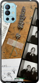 TPU чехол Aesthetic Scrapbook Collage для OnePlus 9R - 6773b-2326 изображение 
