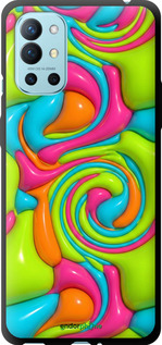 TPU чехол Y2K Jelly Dream для OnePlus 9R - 6780b-2326 изображение 