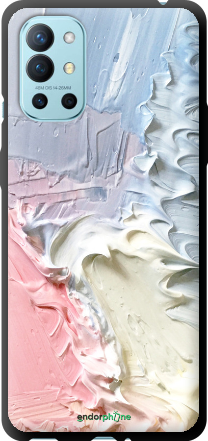 TPU чехол Пастель v1 для OnePlus 9R - 3981b-2326 изображение 
