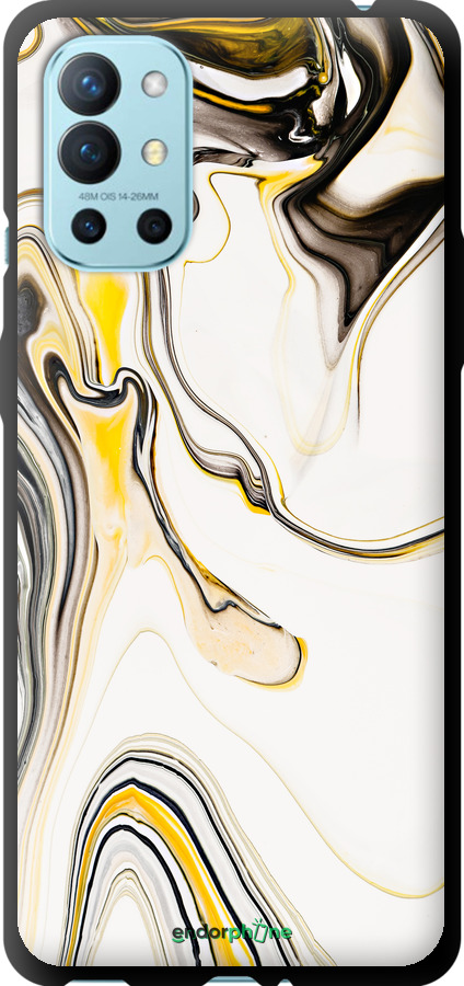 TPU чехол Краски v3 для OnePlus 9R - 5482b-2326 изображение 