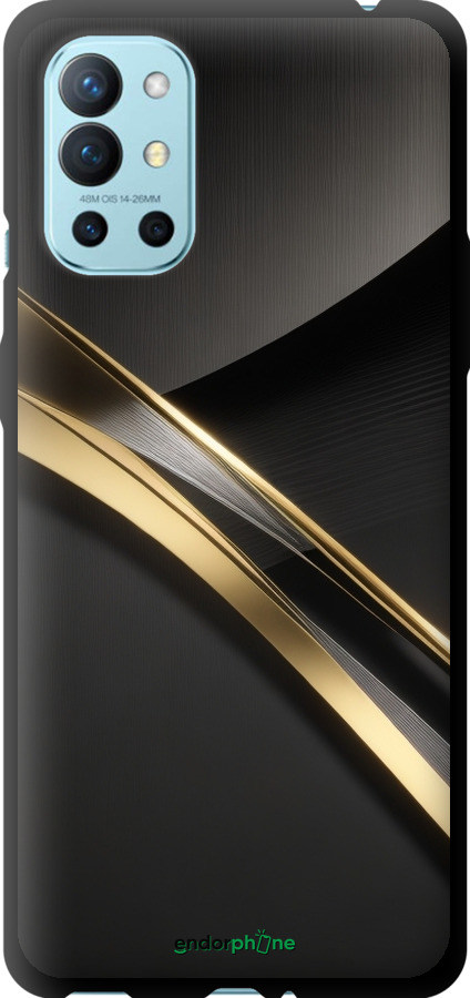 TPU чехол Динамика для OnePlus 9R - 5836b-2326 изображение 